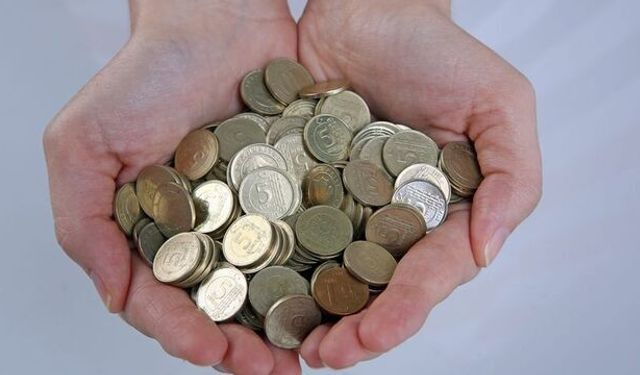 Cebimizdeki 1 ve 5 kuruş tarih mi oluyor? Darphane 6 aydır tek bir tane bile basmadı