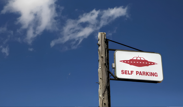 ABD yeni UFO arşivini yayımladı: Takip sistemini geride bırakacak kadar hızlıydı