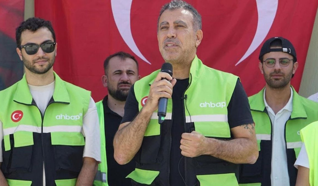 AHBAP soruşturmasında flaş gelişme: Firari Alper Çelik yakalandı