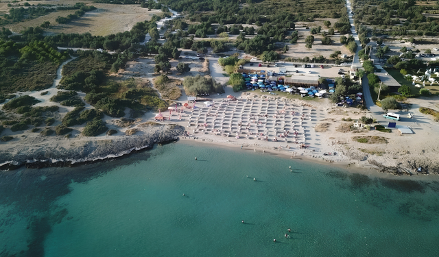 Altınkum Plajı tartışmasında belediyeden yanıt geldi: Kiralama yetkisi bizde değil