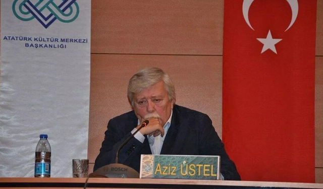 Medya dünyasının acı kaybı: Ünlü televizyoncu Aziz Üstel hayatını kaybetti