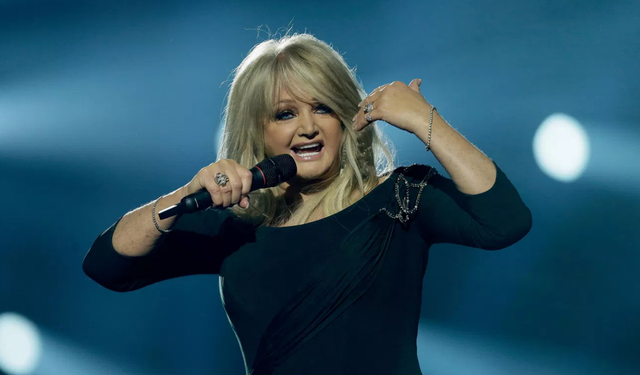 Dünyaca ünlü efsane ses Bonnie Tyler hayatını kaybetti
