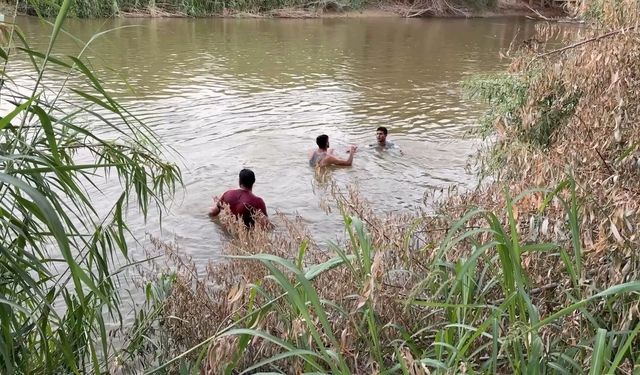 Piknik faciaya dönüştü: Büyük Menderes'te 2 çocuk nehirde kayboldu