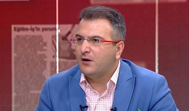 Gazeteci Cem Küçük Çağlayan Adliyesi'ne sevk edildi