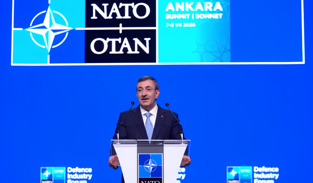 Cevdet Yılmaz: Müttefikler arasındaki tüm kısıtlamalar kaldırılmalı