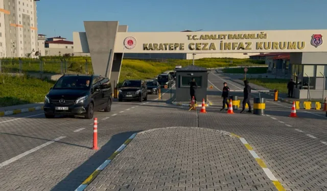 Haluk Levent Çorlu Cezaevi'ne sevk edildi!