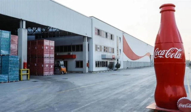 Coca-Cola dev tesisini kapattı: 175 kişi işsiz kalacak