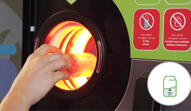 Plastik, cam ve alüminyum ambalajlarda yeni dönem: Her iade için 1 TL teşvik