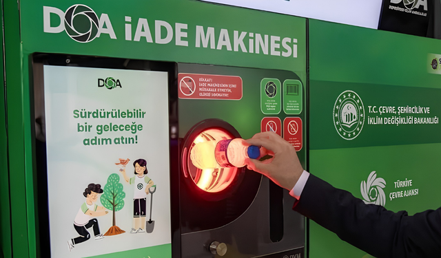 Depozito iadesi yaygınlaşıyor: Market ve büfeler sisteme dahil ediliyor