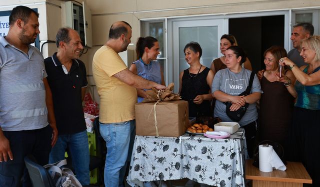 Efes Selçuk'ta can dostlarına modern teşhis imkânı