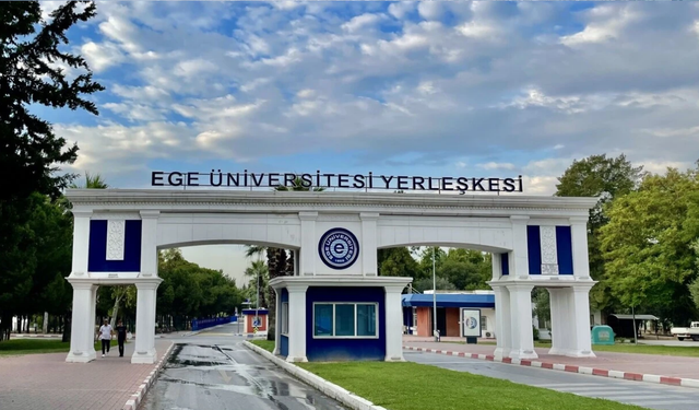 Ege Üniversitesi’nde yeni iddia: Kiracı işletmelerin tahliyesi istendiği öne sürüldü