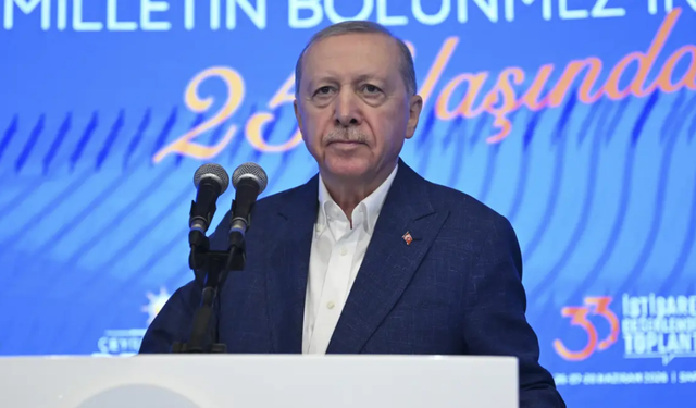 Cumhurbaşkanı Erdoğan’dan şehit Uzman Çavuş Abdurrahman Hilal’in ailesine başsağlığı mesajı