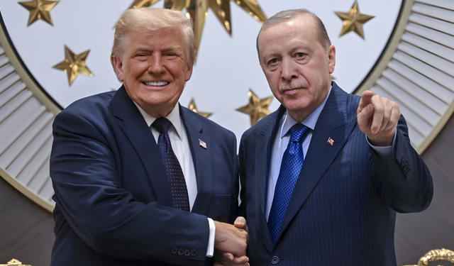Trump-Erdoğan görüşmesinde masada hangi konular var?