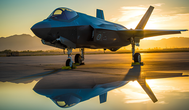 İsrail basını: Netanyahu, Trump'tan Türkiye'ye F-35 satışını durdurmasını istedi