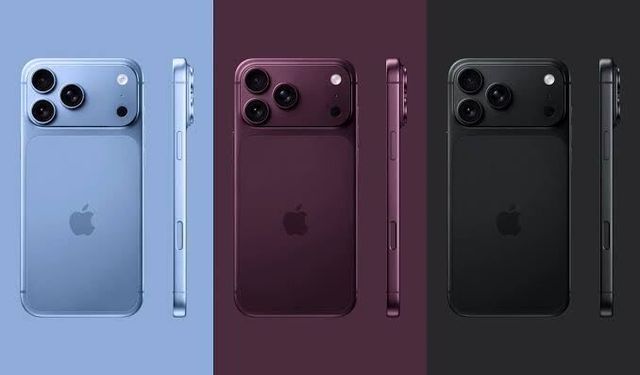 Apple'ın yeni iPhone'u sızdı: Kamerada devrim geliyor!