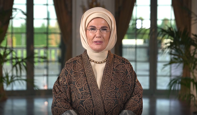 Emine Erdoğan lider eşlerini ağırlayacak