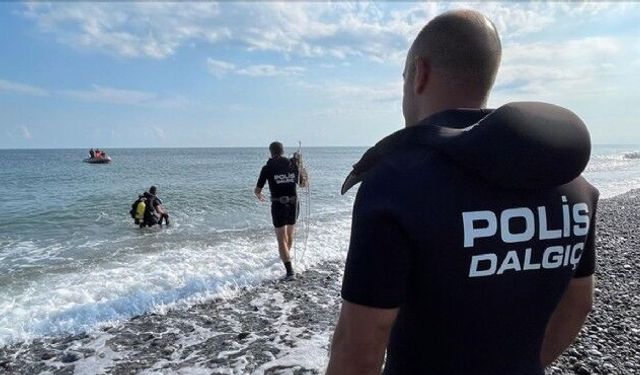 Çeşme’de serinlemek için girdiği denizde hayatını kaybetti