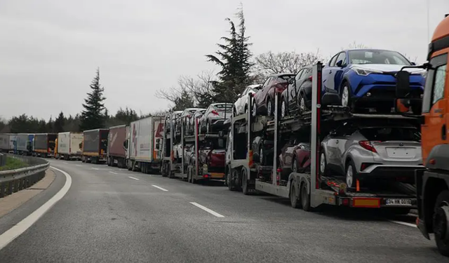 Türk şoförlere Suudi Arabistan vizesinde yeni dönem