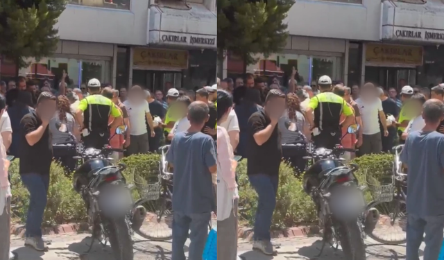 İzmir’de silahlı saldırı girişimi: Trafik polisi şüpheliyi etkisiz hale getirdi