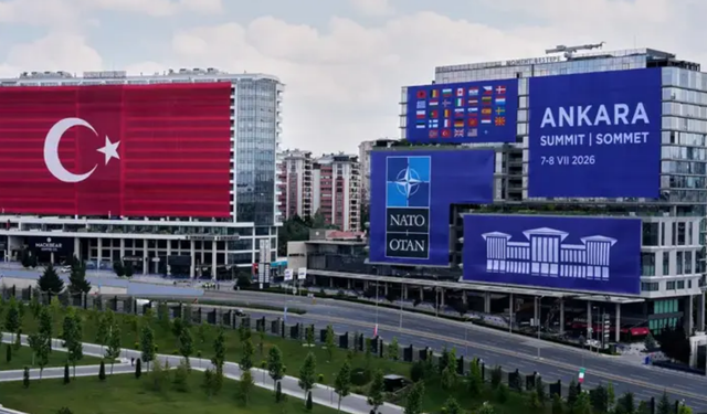 NATO Zirvesi öncesi gözler liderlerin diplomasi trafiğinde