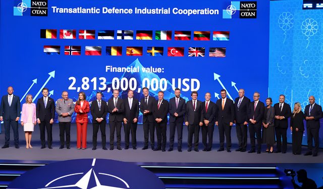 NATO Savunma Forumu'nda hangi anlaşmalar imzalandı?