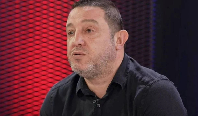 Gözaltına alınan Nihat Kahveci ifadesinin ardından serbest bırakıldı