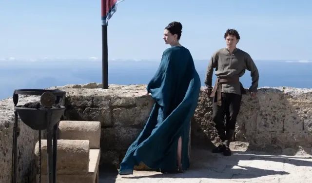 Christopher Nolan’ın merakla beklenen filmi Odyssey vizyonda!
