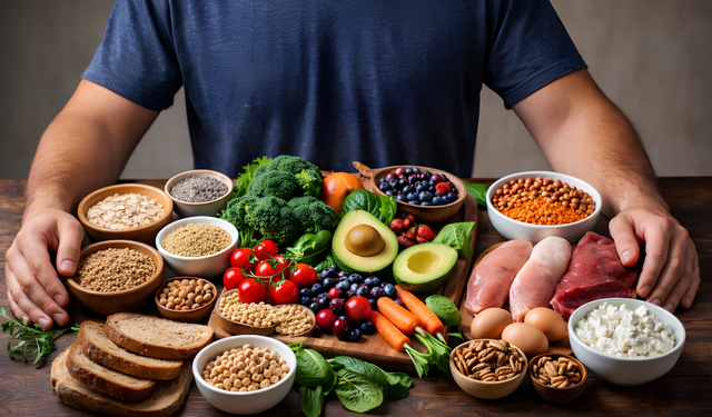 Yüksek protein ve yüksek lifli beslenme sağlıklı mı: Uzmanlardan dikkat çeken 5 öneri
