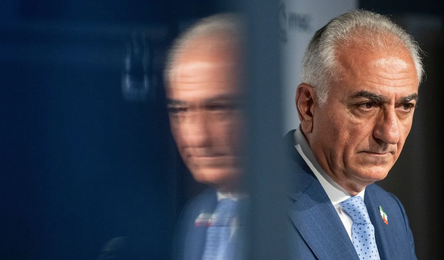 Rıza Pehlevi: İran ile yapılan anlaşma yeni bir çatışmayı sadece erteliyor
