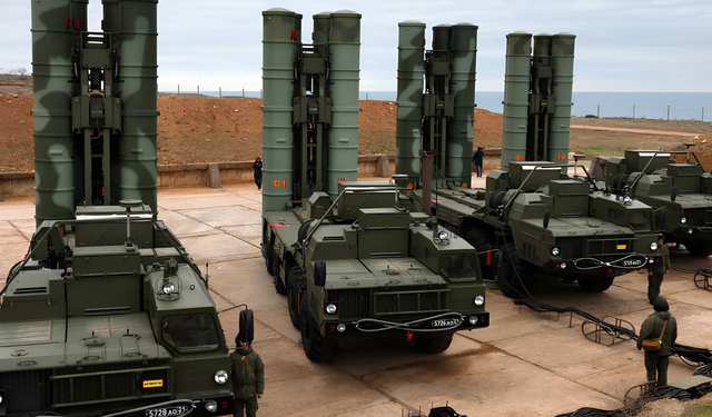 S-400 iddialarına Rusya'dan ilk açıklama: Çok hassas bir mesele