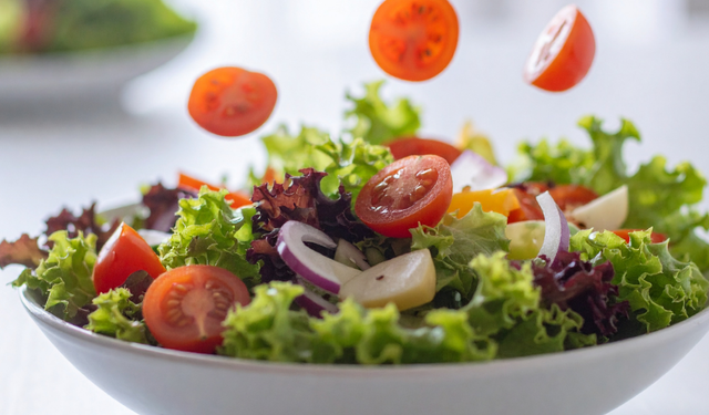 Dünyanın en iyi 100 salatası belli oldu: Türkiye'den 6 lezzet listeye girdi