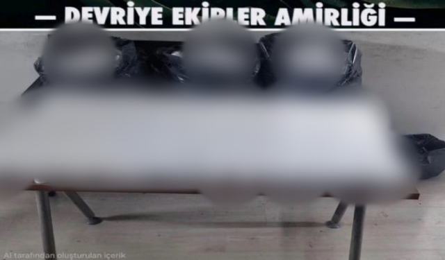 İzmir’de soluk soluğa kovalamaca: Otomobilde 118 bin 320 sentetik hap ele geçirildi