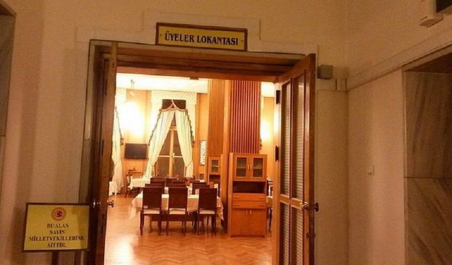 TBMM lokantasındaki istismar davasında gerekçeli karar açıklandı
