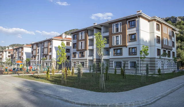 TOKİ yüzde 25 indirim kampanyasında başvuru süresi devam ediyor