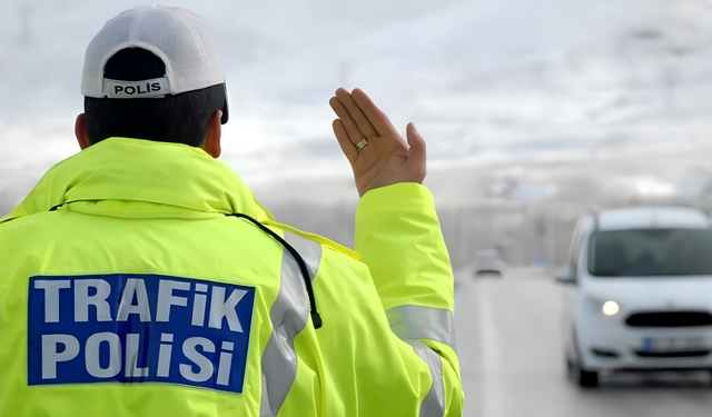 Trafik cezasına itiraz edenler dikkat: Danıştay'dan kritik karar