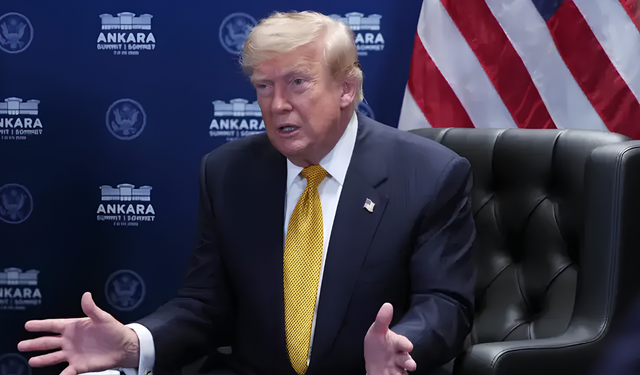 Trump: Netanyahu'nun Türkiye hakkındaki sözlerini sevmiyorum, Erdoğan'ı seviyorum