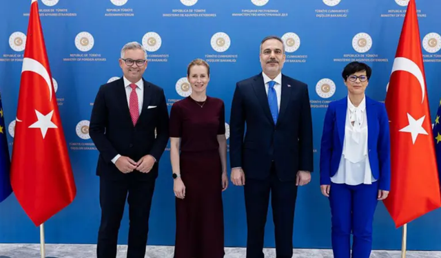 Ankara'daki Türkiye-AB görüşmelerinde hangi konular öne çıktı?