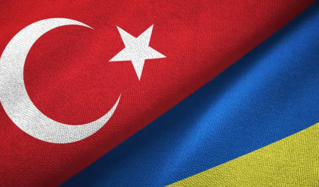 Ukrayna, Türkiye ile Serbest Ticaret Anlaşması'nı onayladı