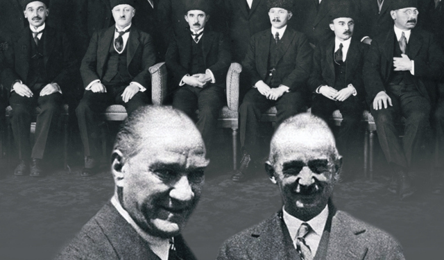 Urla Belediyesi Lozan Barış Antlaşması'nın 103. Yılı