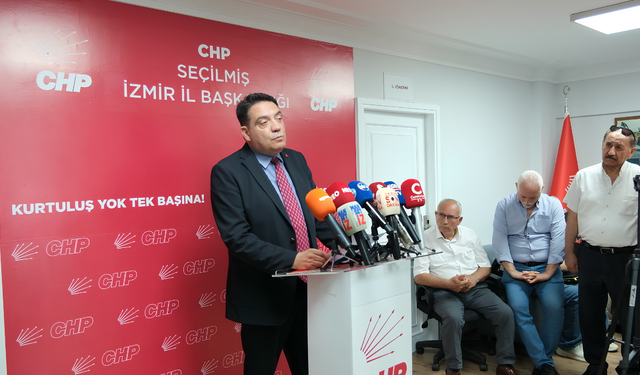 CHP'li Bağcıoğlu: NATO'da askeri sağlık sistemi olmayan iki ülkeden biriyiz