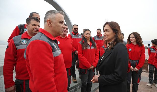 Karşıyaka’da afetlere hazırlık seferberliği büyüyor