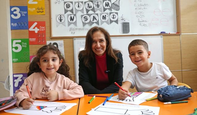 Karşıyaka Belediyesi anaokullarını yeni eğitim yılına hazırlıyor