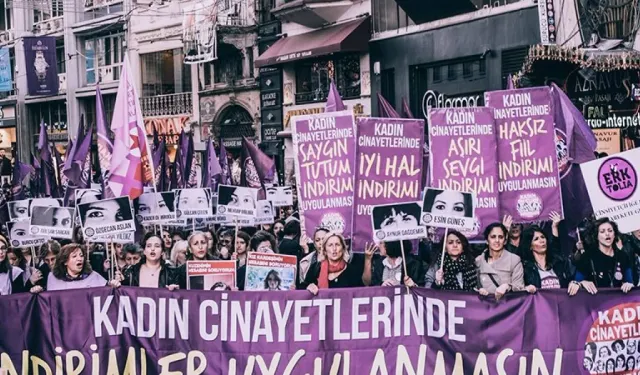 Temmuz ayında 25 kadın öldürüldü, 31 şüpheli kadın ölümü kaydedildi