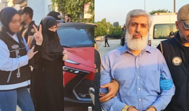 Furkan Vakfı soruşturmasında kritik gelişme: Alparslan Kuytul ve eşi tutuklandı