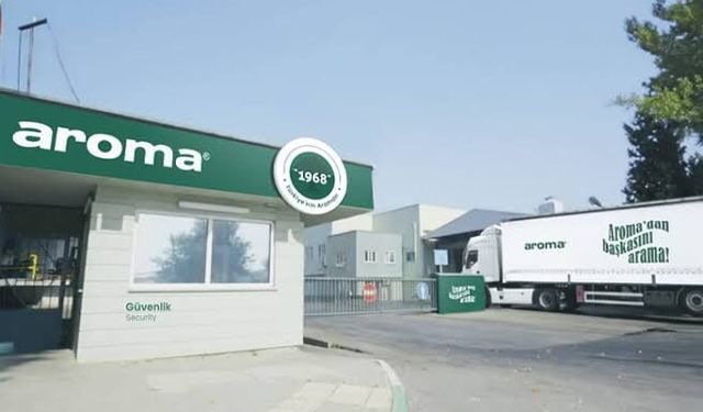 58 yıllık Aroma konkordato ilan etmişti: Alacaklılara çağrı yapıldı