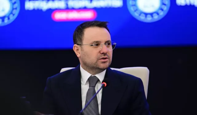 Bakan Gürlek’ten internet medyası için yasa sinyali!