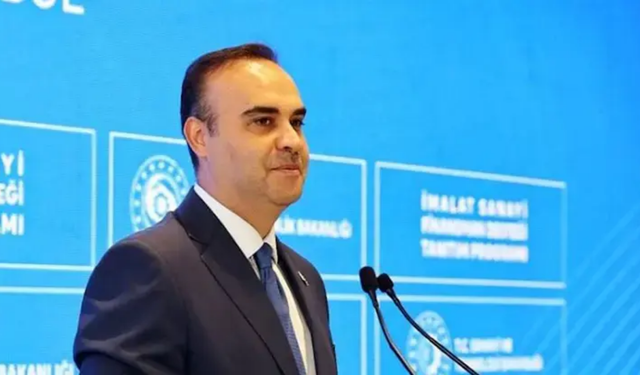 Bakan Kacır duyurdu: İşletmelere 250 milyar liralık finansman desteği