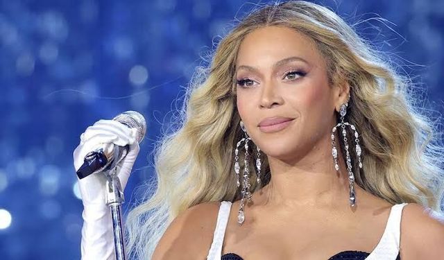 Dünyaca ünlü Şarkıcı Beyonce Türkiye'de mahkemelik oldu!