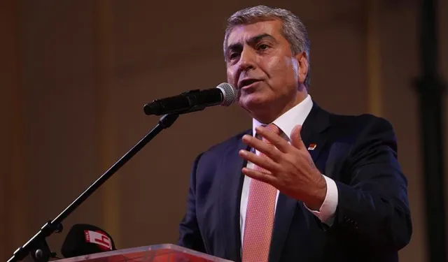 CHP'li Cemal Canpolat'tan Çerçeve Yasa mesajı: Kalıcı barışın yolu demokrasiden geçiyor