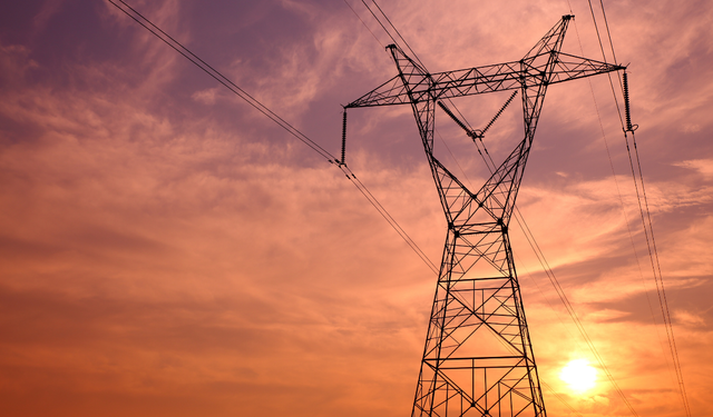 Türkiye'nin elektrik üretimi haziranda yüzde 6,5 arttı